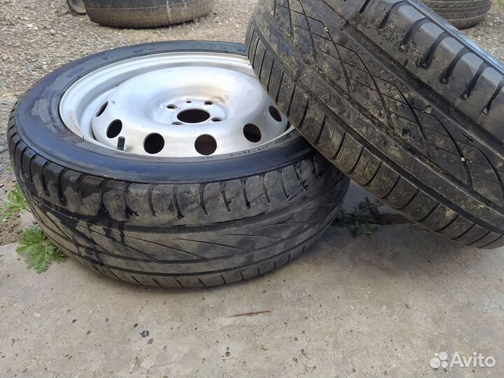 Колеса r 15 летние 4 98