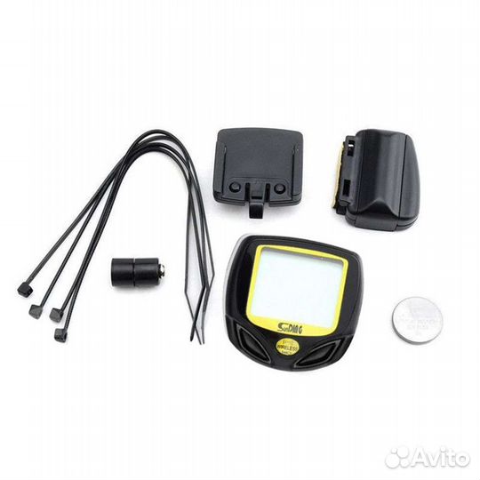 Безпроводной Велокомпьютер спидометр