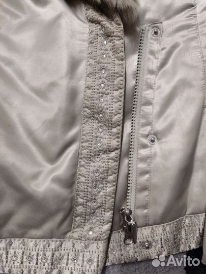 Куртка демисезонная женская