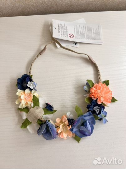 Повязка для волос hm новая