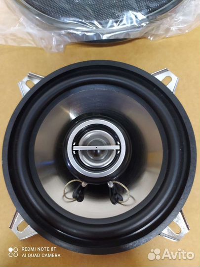 Динамики Kicx ICQ-502 для автомобиля