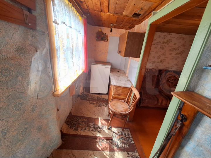 Дача 30 м² на участке 5 сот.