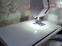 Компьютерная швейная машинка