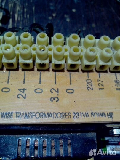 Трансформаторы