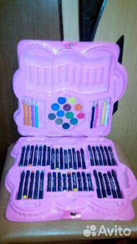 Набор для детского творчества Цветок