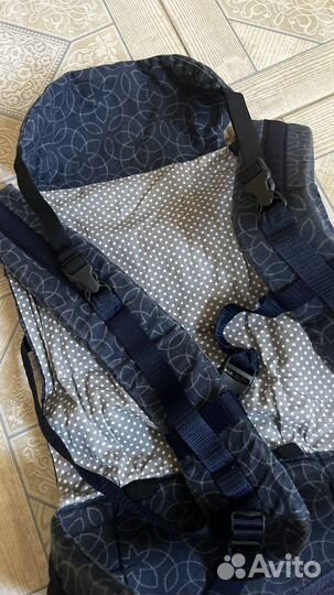 Рюкзак переноска кенгуру
