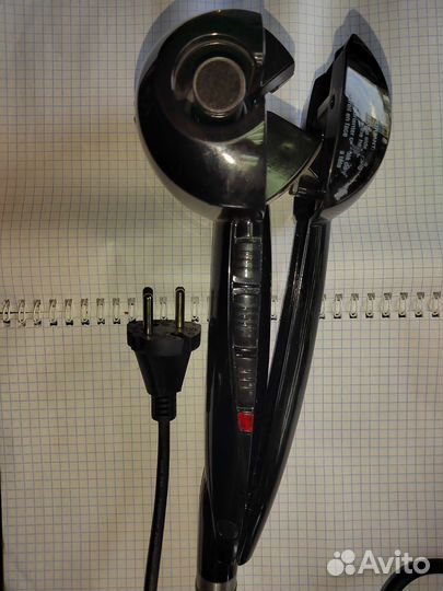 Плойка BaByliss Pro MiraCurl