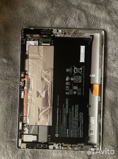 HP Spectre x2