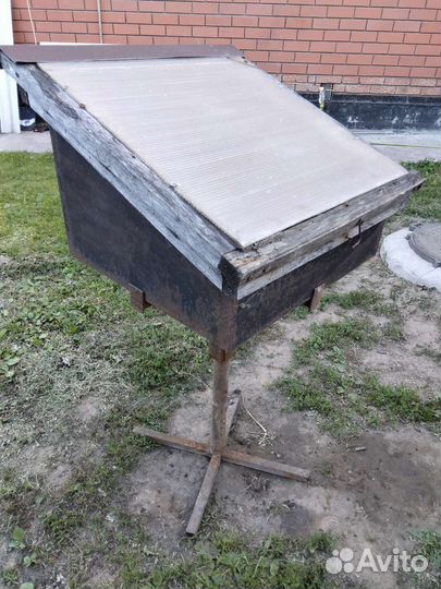 Воскотопка солнечная