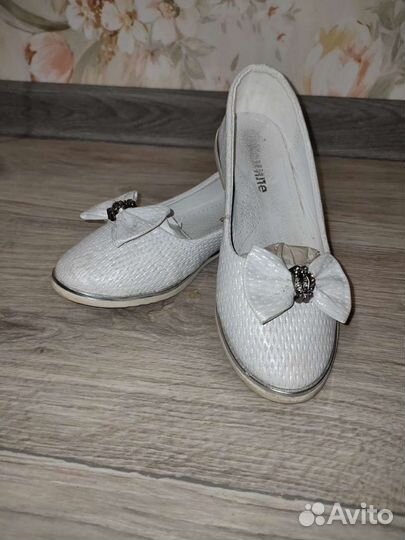 Балетки для девочки