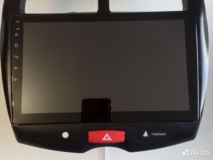 Магнитола android 10