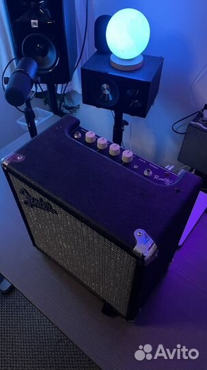 Комбик Fender 15 Rumble (v3)