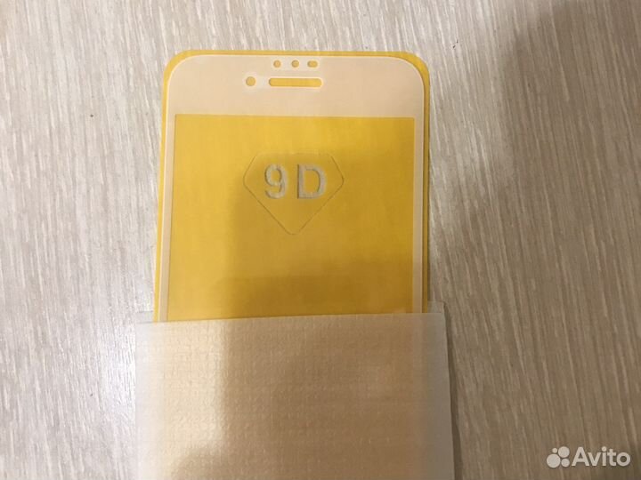 Защитное стекло iPhone 6,7,8,se 2020