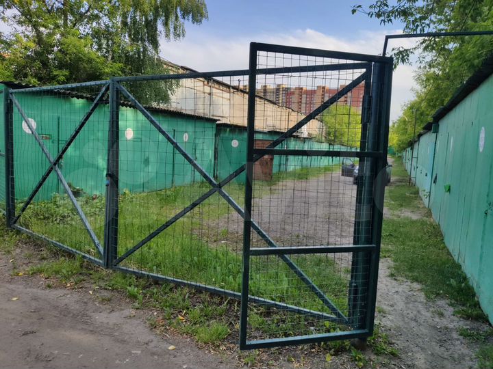 Гараж, 17 м²