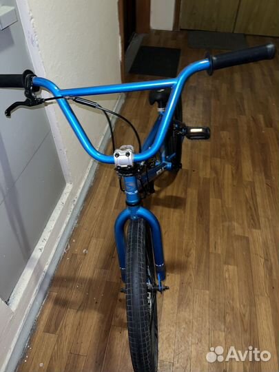 Трюковой велосипед bmx бу