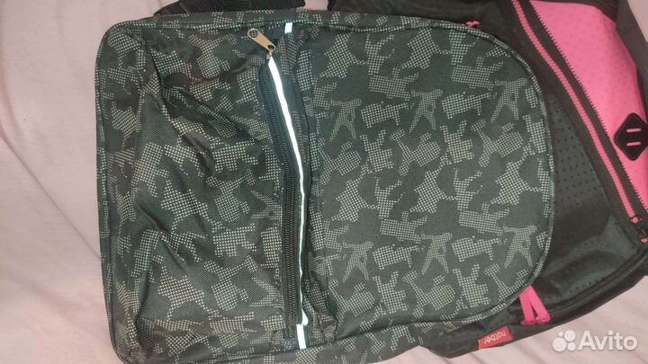 Рюкзак портфель