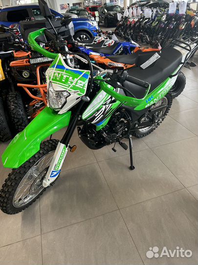 Racer Panther RC250GY-С2