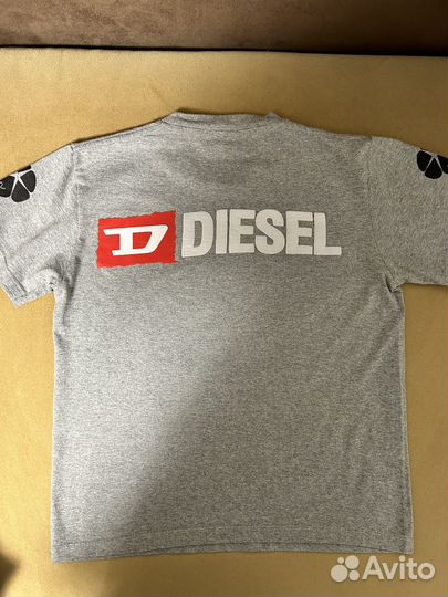 Футболка женская Diesel