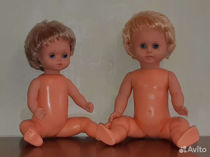 Винтажные куклы гдр