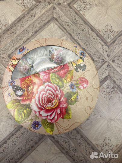 Сервиз чайный