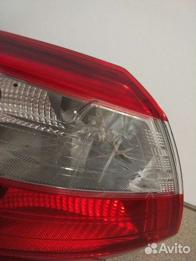 Фара левая ford focus 3