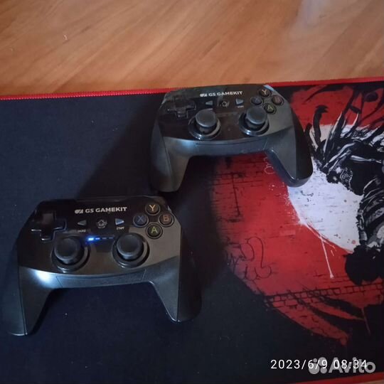 Игровые джойстики GS gamekit