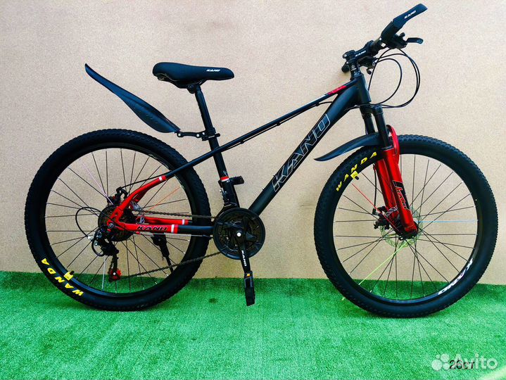 Велосипед новый