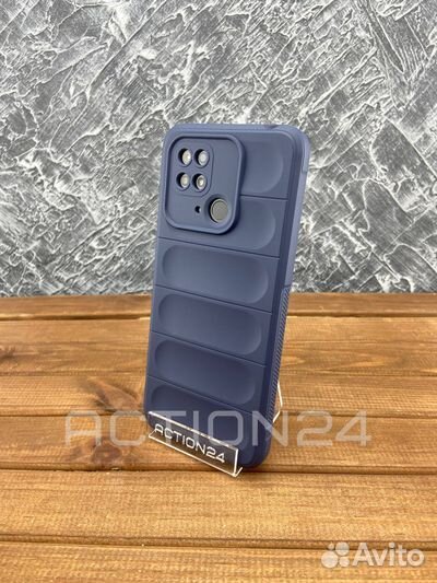 Чехол на Xiaomi Redmi 10C / Poco C40 Flexible Case