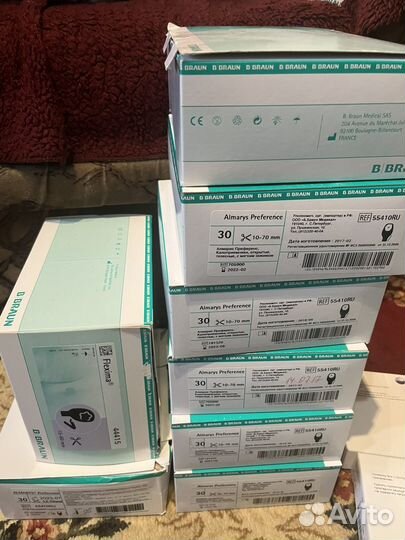 Калоприемники