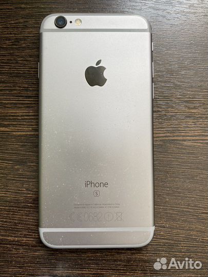 Телефон iPhone 6s