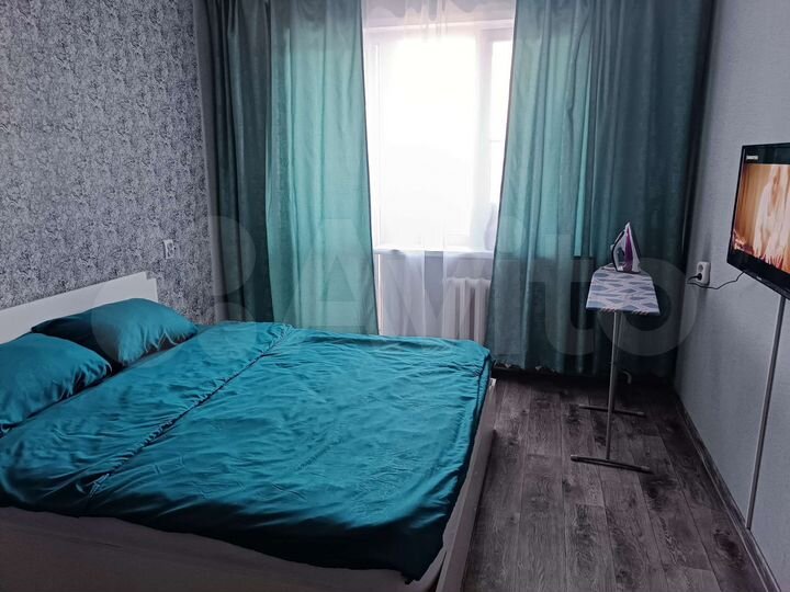 1-к. квартира, 30,4 м², 4/5 эт.