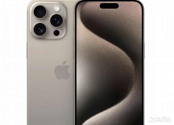 iPhone 15 Pro Max, 1 ТБ