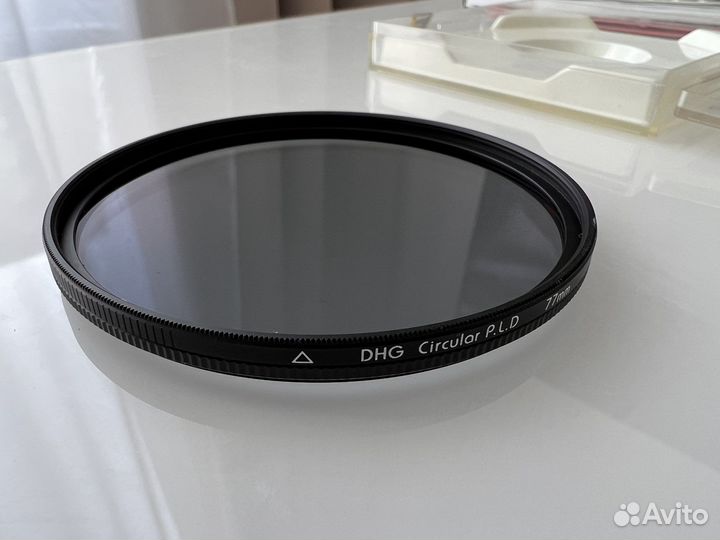 Фильтр для камеры Marumi DHG Circular P.L.D 77mm