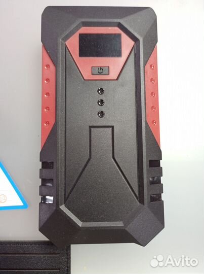 Зарядное пусковое устройство Power Jump Starter