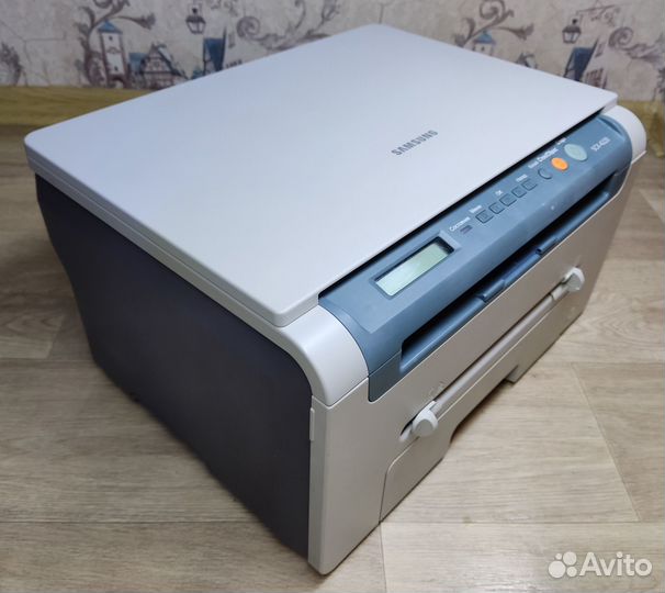 Мфу лазерное Samsung SCX 4220 Отс Гарантия