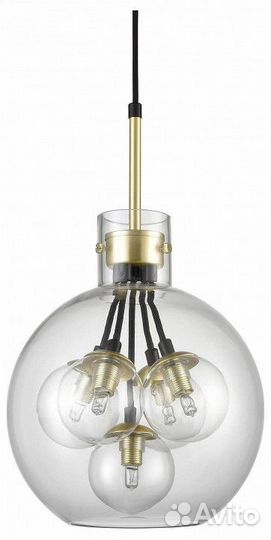 Подвесной светильник Vele Luce Caramella VL5904P35