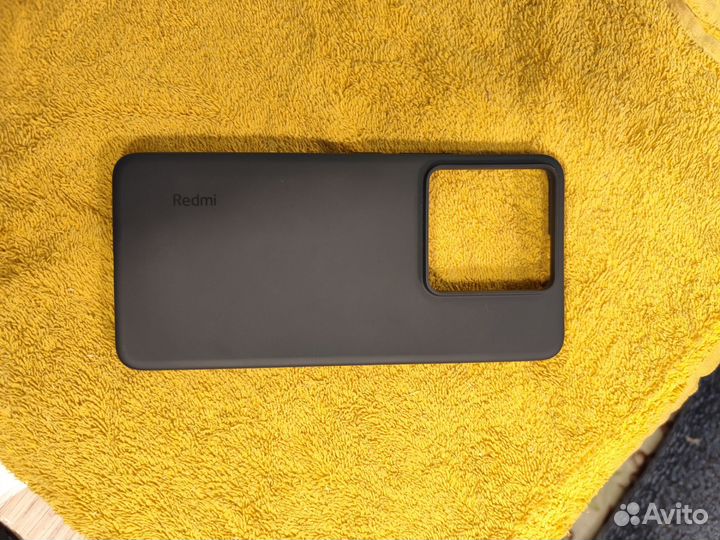 Оригинальный чехол redmi note 13 pro 5g