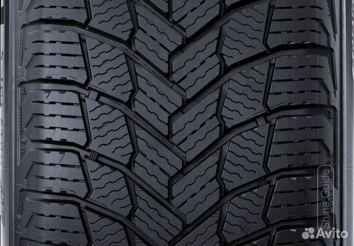 Michelin X-Ice Snow 225/45 R18 95T