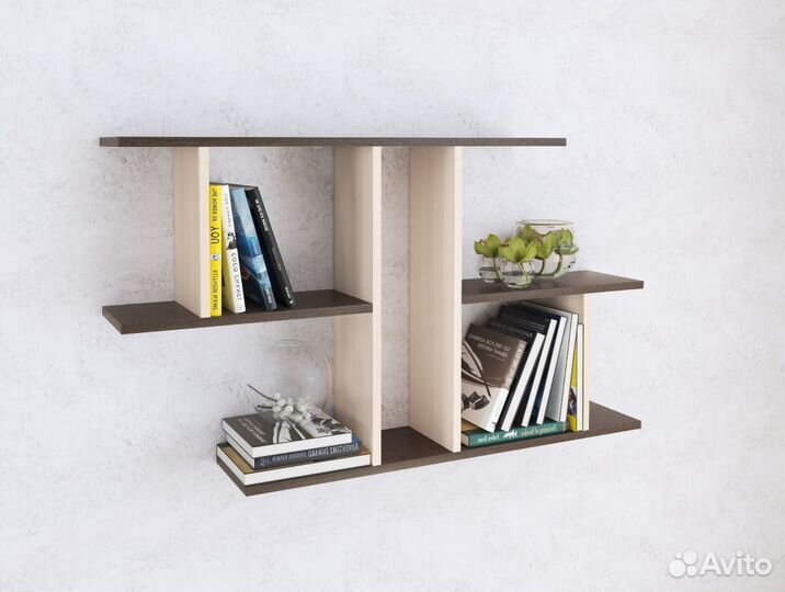 Полка навесная пн-4