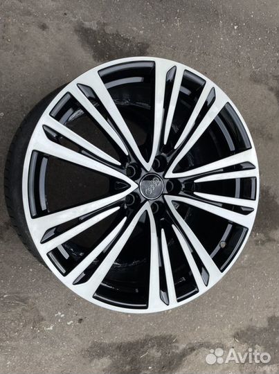 Диски R20 Audi A8 D5 оригинальные Р20