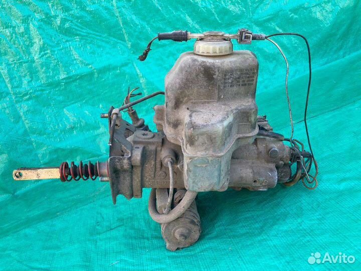 Блок Abs Volkswagen Passat B3