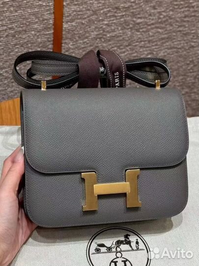 Hermès Constance 19 Ручная Работа