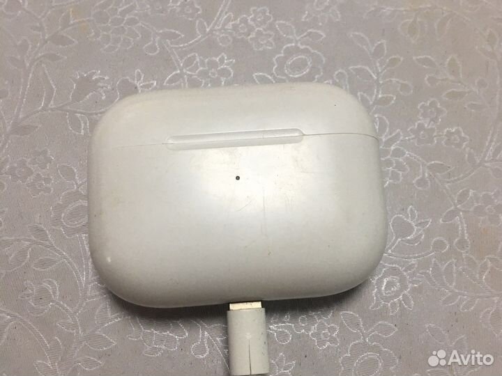 Эйрподс реплика б/у