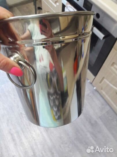Ведерко для шампанского Икеа. торг
