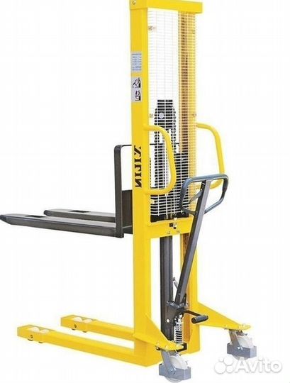 Штабелер 500 кг на 1,6 м