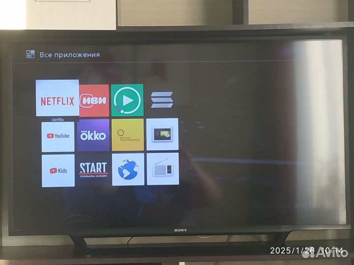 Телевизор SMART tv Sony 48 и Саунд Бар Sony