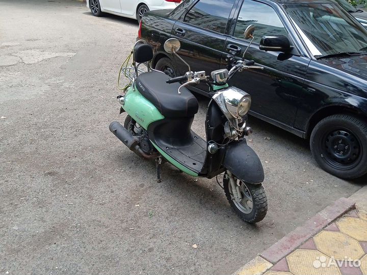 Скутер