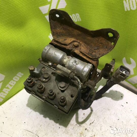 Блок ABS насос Тойота Королла Е100