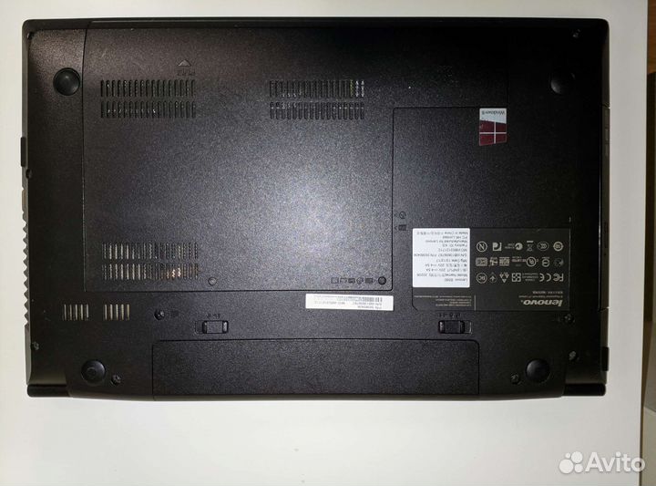 Ноутбук Lenovo B590 intel core I5 3230