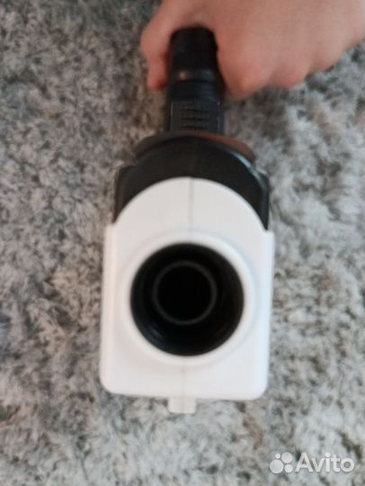 Игрушечный пистолет Glock18 9x19